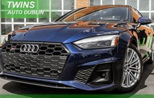 2021 Audi S5 3.0T quattro Prestige