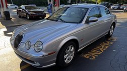 2004 Jaguar S-Type 3.0