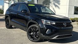 2023 Volkswagen Taos SE