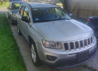 2011 Jeep Compass Latitude