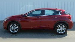 2018 Infiniti QX30 