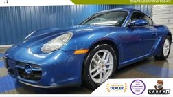 2007 Porsche Cayman Base