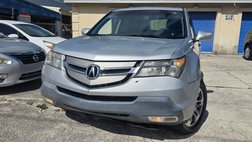 2008 Acura MDX SH-AWD