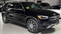2025 Mercedes-Benz GLE-Class GLE 450 4MATIC