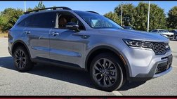 2023 Kia Sorento X-Line SX Prestige