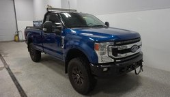 2022 Ford Super Duty F-350 XLT