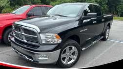 2009 Dodge Ram 1500 SLT