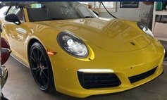 2017 Porsche 911 Carrera 4S