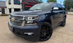 2020 Chevrolet Tahoe Premier