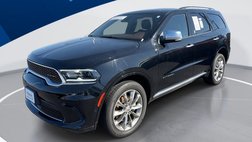 2024 Dodge Durango Citadel