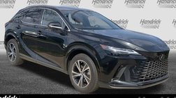 2025 Lexus RX 350 Premium