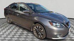 2019 Nissan Sentra SR TURBO