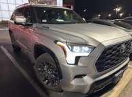2023 Toyota Sequoia Platinum