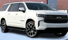 2021 Chevrolet Suburban Shield RST