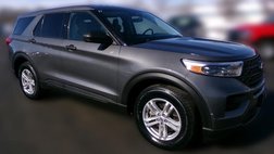 2023 Ford Explorer Base