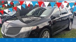 2014 Lincoln MKT Ecoboost