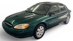 2000 Ford Taurus SE
