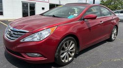 2012 Hyundai Sonata SE