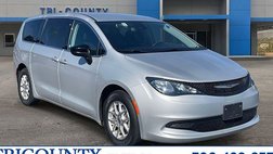 2024 Chrysler Voyager LX