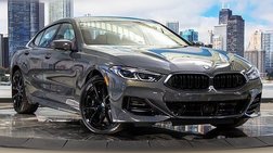2026 BMW 8 Series 840i xDrive Gran Coupe