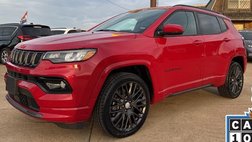 2023 Jeep Compass (Red) Edition