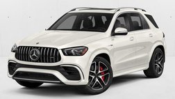 2023 Mercedes-Benz GLE-Class AMG GLE 63 S