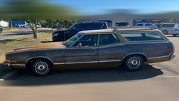 1973 Mercury Montego 