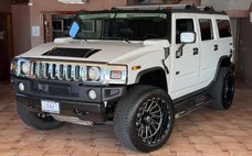 2005 HUMMER H2 Base