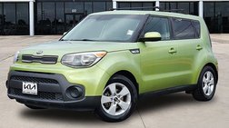 2019 Kia Soul Base