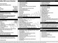 2016 Cadillac SRX Luxury Collection