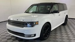 2018 Ford Flex Limited