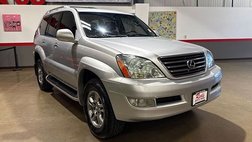 2008 Lexus GX 470 Base