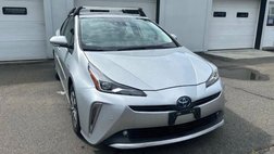 2020 Toyota Prius XLE