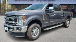 2022 Ford Super Duty F-350 XLT
