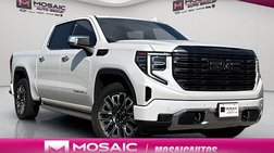 2024 GMC Sierra 1500 Denali Ultimate
