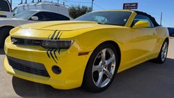 2015 Chevrolet Camaro LT
