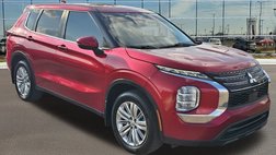 2022 Mitsubishi Outlander ES