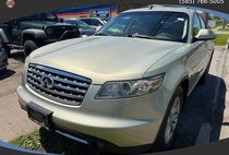 2006 Infiniti FX35 Base