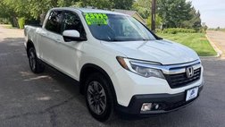 2018 Honda Ridgeline RTL-T