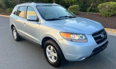 2007 Hyundai Santa Fe GLS