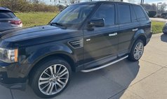 2010 Land Rover Range Rover Sport HSE