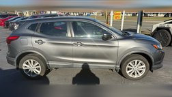 2017 Nissan Rogue Sport SL