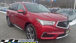 2020 Acura MDX SH-AWD w/Tech