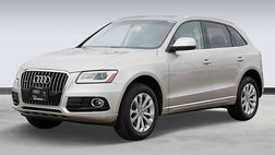 2014 Audi Q5 2.0T quattro Premium Plus