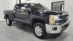 2015 Chevrolet Silverado 3500HD LTZ