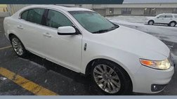 2012 Lincoln MKS Base