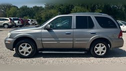 2006 Buick Rainier CXL