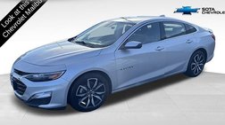 2022 Chevrolet Malibu RS