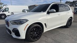2019 BMW X5 xDrive50i
