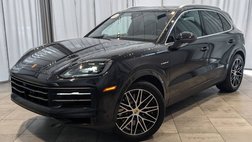 2024 Porsche Cayenne E-Hybrid